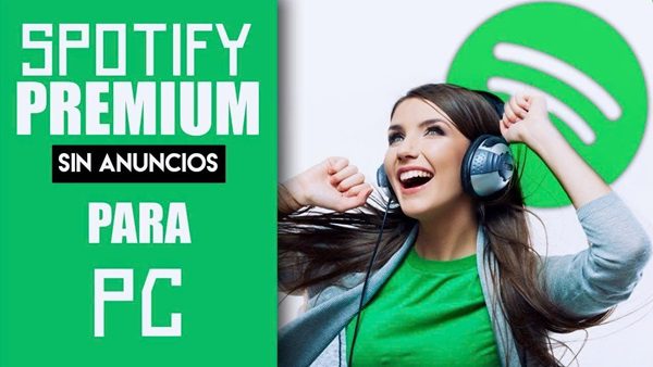 spotify para pc